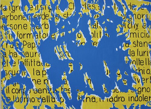 "Passione Maigret" von Piero Casarin, Malerei kaufen auf Singulart