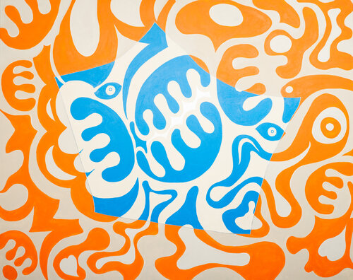 "RIsognando" Sogno Numero Uno von Piero Casarin, Malerei kaufen auf Singulart