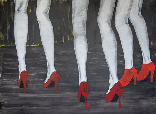 25 Novembre von Piero Casarin, Malerei kaufen auf Singulart