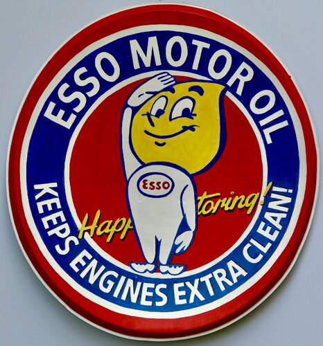 Clean engines von Piero Casarin, Malerei kaufen auf Singulart