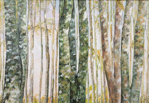 Illusione von Piero Casarin, Malerei kaufen auf Singulart