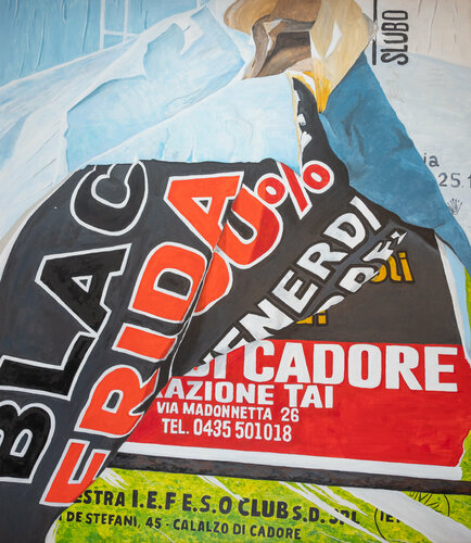 Black Friday Piero Casarin