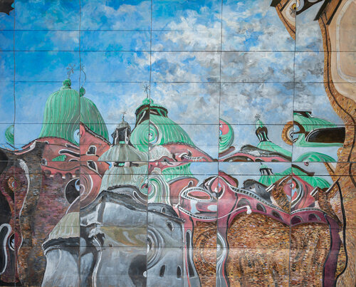 LE CUPOLE DEL DUOMO Piero Casarin