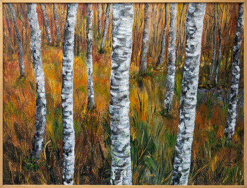 REALTÀ O FINZIONE? by Piero Casarin, 油畫 for Sale on Singulart