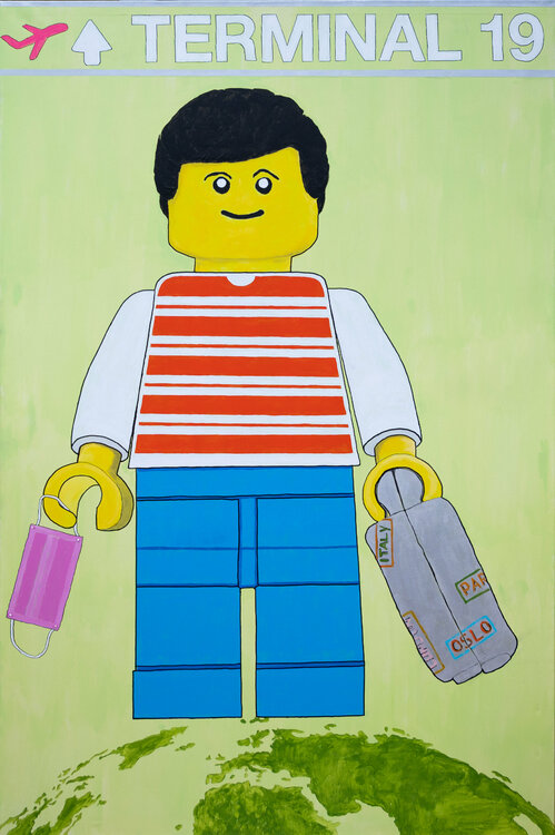 2020 Il Mondo non si Ferma Piero Casarin