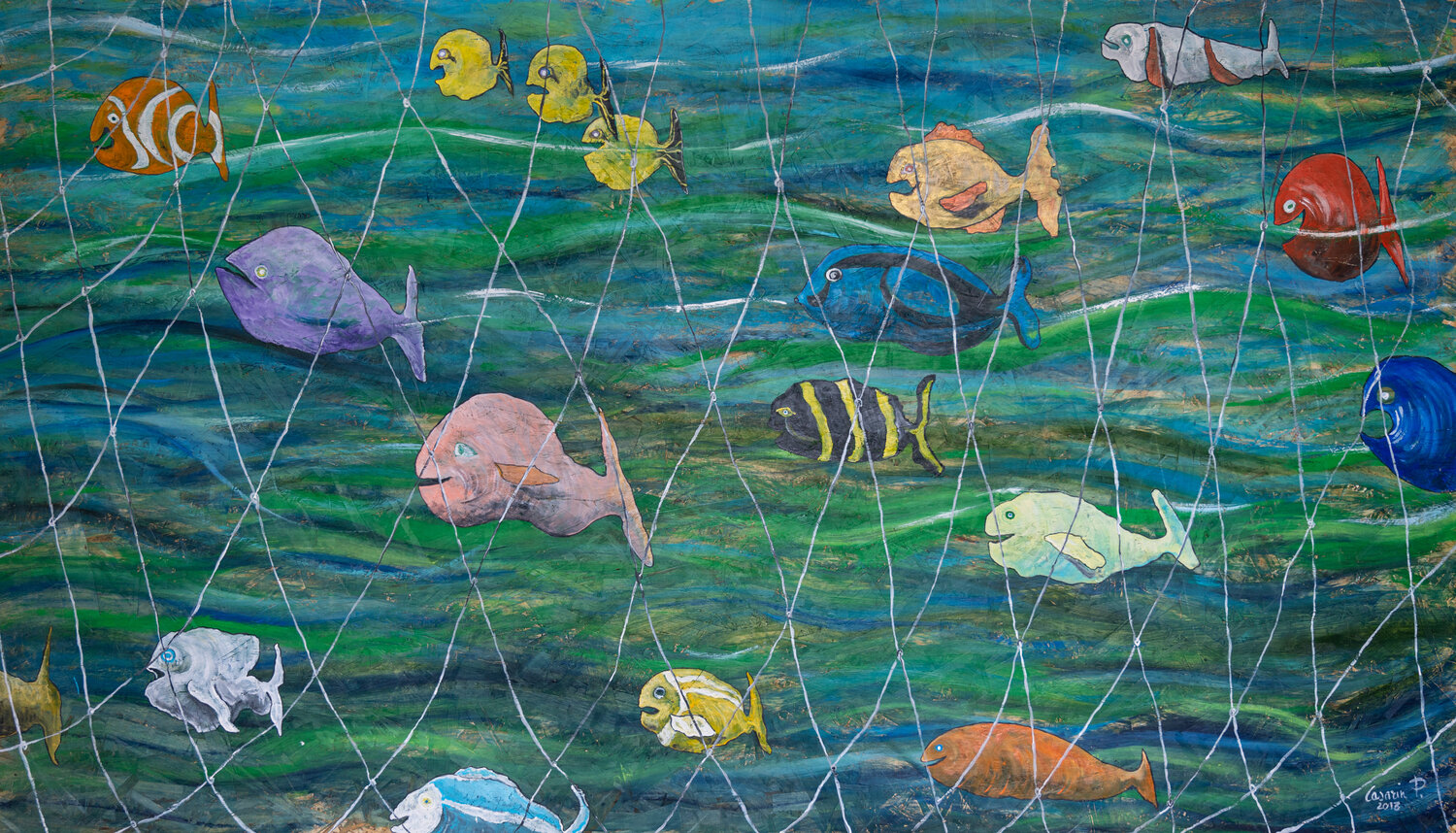 In Rete Piero Casarin