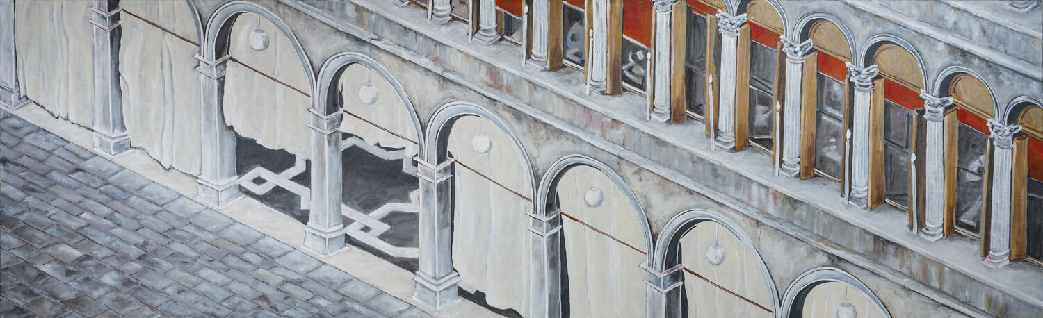 Piazza San Marco Piero Casarin