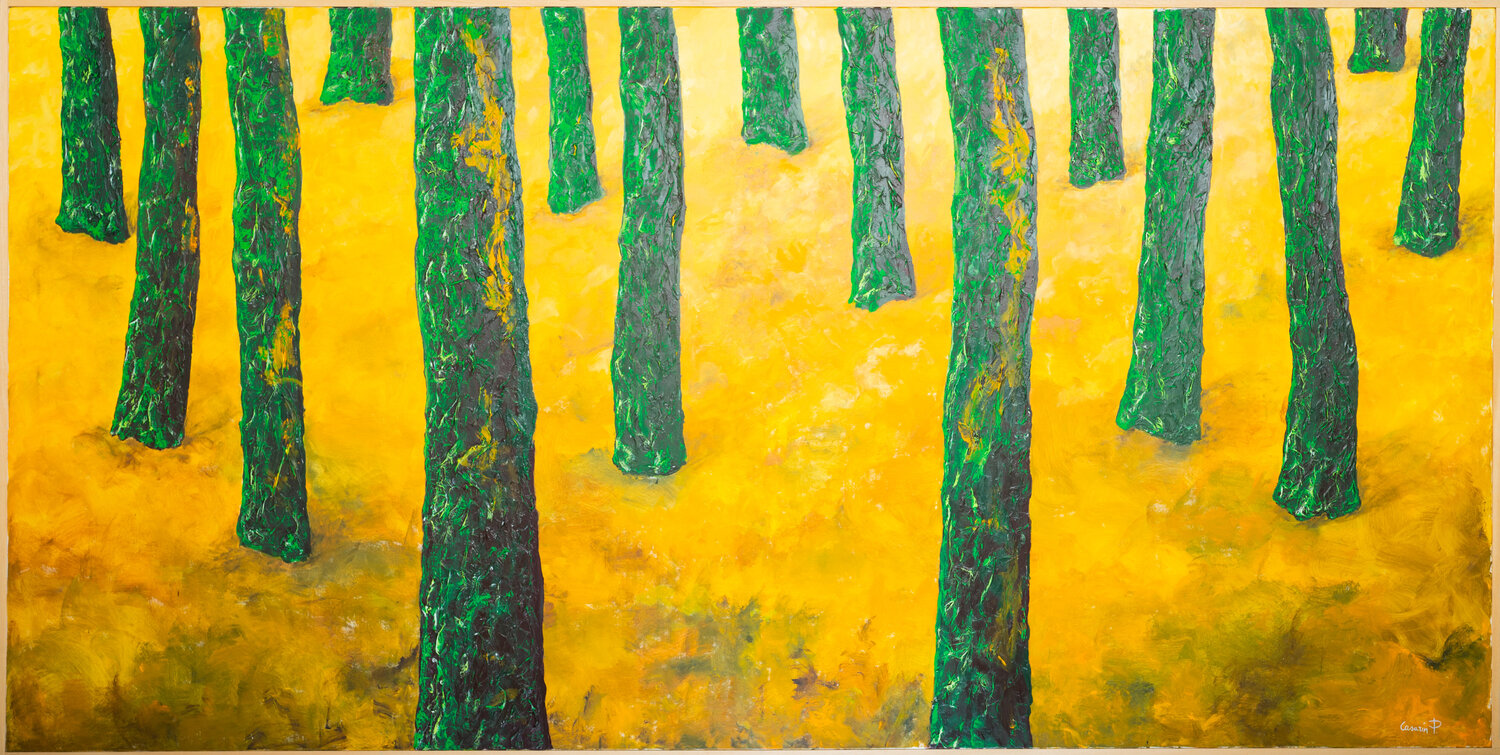 Alberi Verdi Piero Casarin