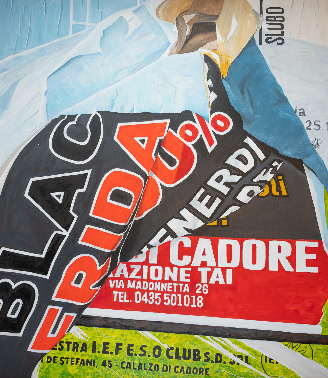 Black Friday Piero Casarin