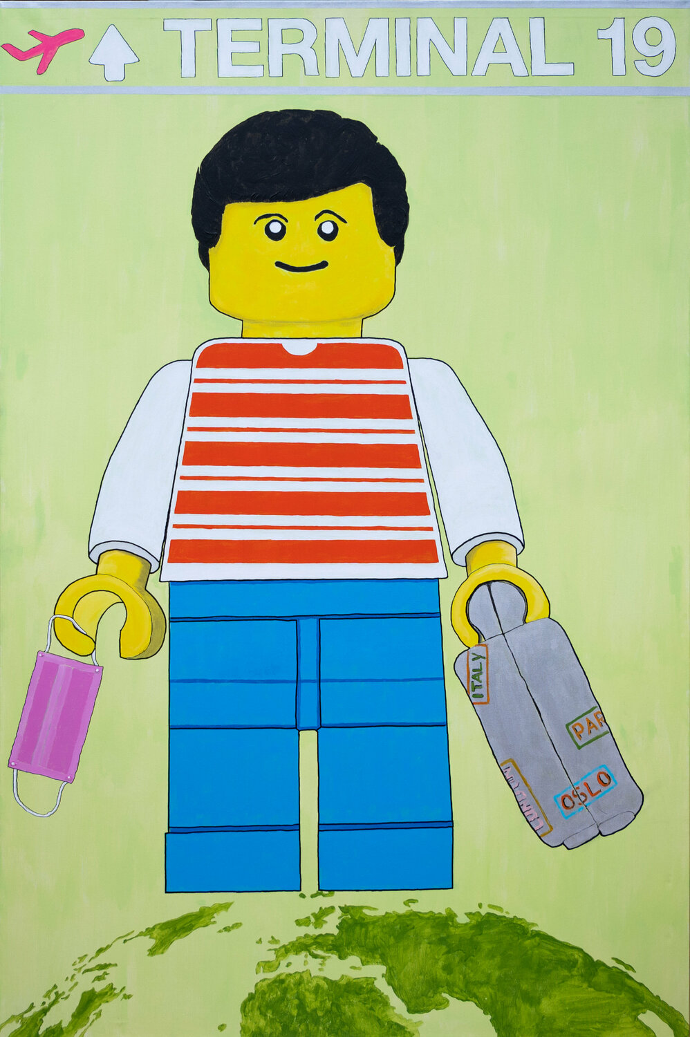 2020 Il Mondo non si Ferma Piero Casarin