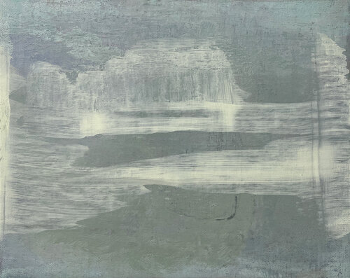 am Fluss by Per Gulden, Painting for Sale on Singulart