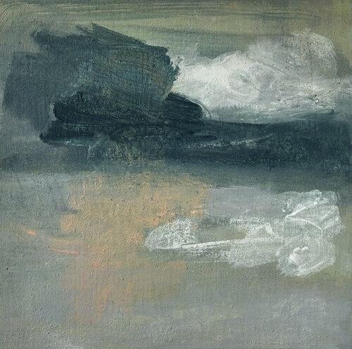 schweres Wetter by Per Gulden, Painting for Sale on Singulart