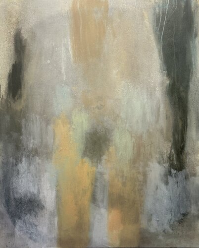 Schrödingers Katze van Per Gulden, Schilderij te koop op Singulart