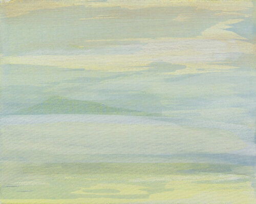 Greenland by Per Gulden, Painting for Sale on Singulart