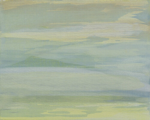Greenland par Per Gulden, Peinture en vente sur Singulart