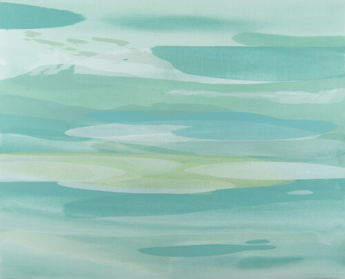 you´ll wake up in a different world de Per Gulden, Pintura a la venta en Singulart