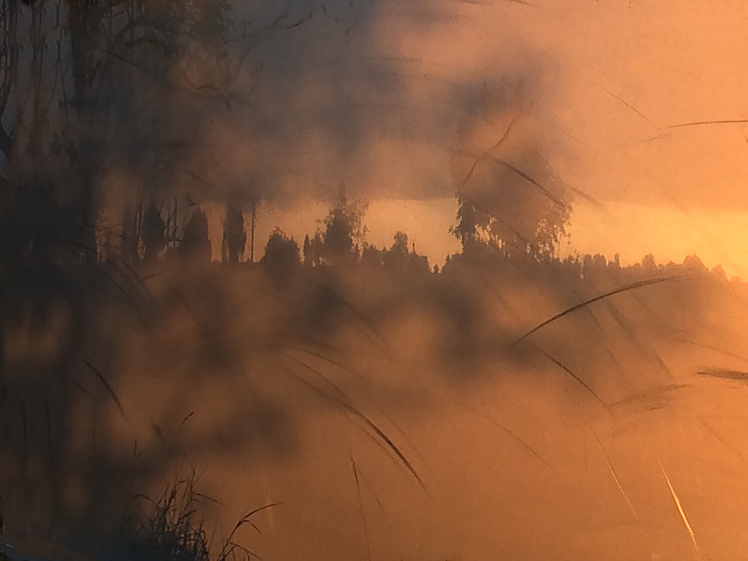 Prignitz Sonnenuntergang Per Gulden