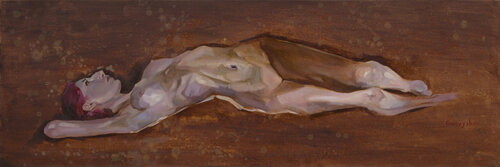 Esther de Oleksii Gnievyshev, Pintura a la venta en Singulart