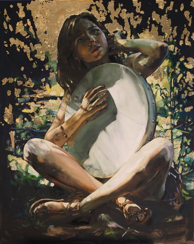 Naturmusik de Oleksii Gnievyshev, Pintura a la venta en Singulart