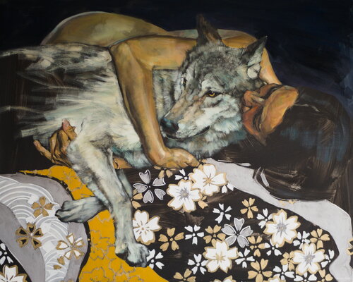 Embrace of the Wild Oleksii Gnievyshev