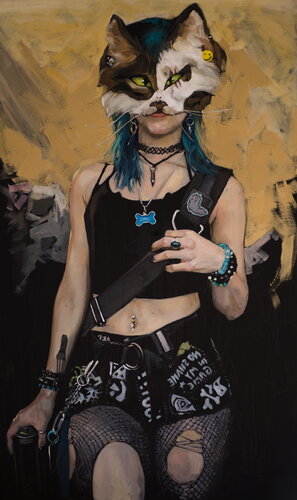 Opal von Oleksii Gnievyshev, Malerei kaufen auf Singulart