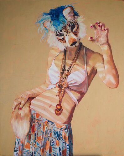 Tab di Oleksii Gnievyshev, Pittura in vendita su Singulart