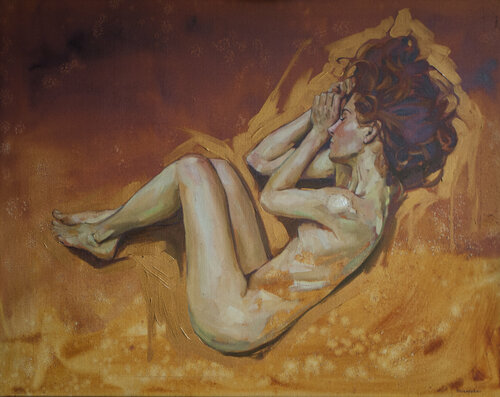 Traum Oleksii Gnievyshev