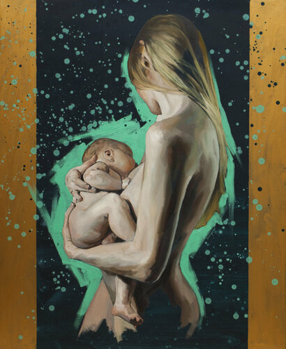 Demeter van Oleksii Gnievyshev, Schilderij te koop op Singulart