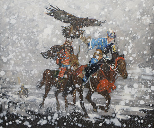 Kriegern Oleksii Gnievyshev