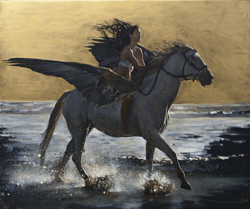 Pegasus Oleksii Gnievyshev