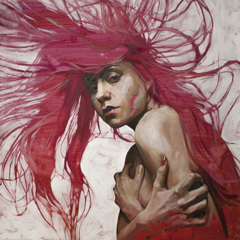 Aurora - portrait Oleksii Gnievyshev