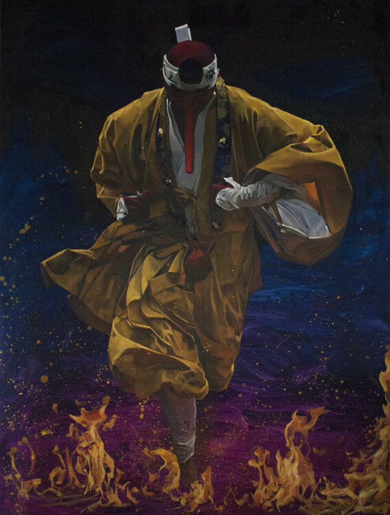 Tengu Oleksii Gnievyshev