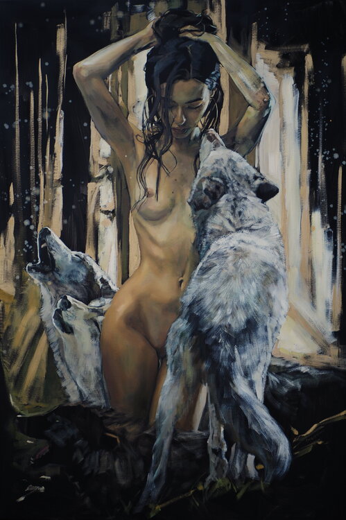 Wolflight Oleksii Gnievyshev
