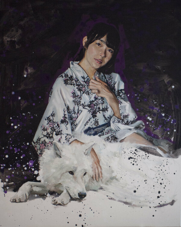 Okami Oleksii Gnievyshev