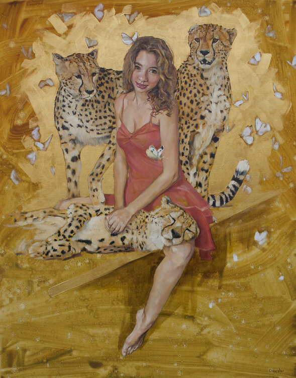 Madeleine Oleksii Gnievyshev