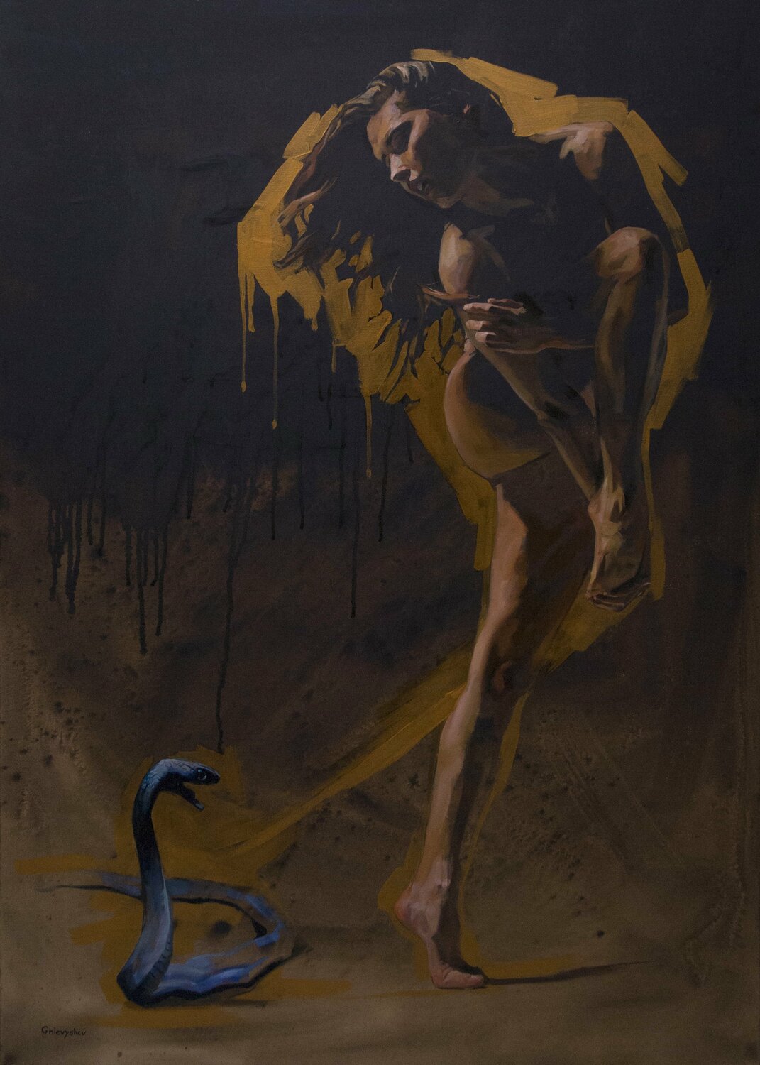 Eurydice Oleksii Gnievyshev