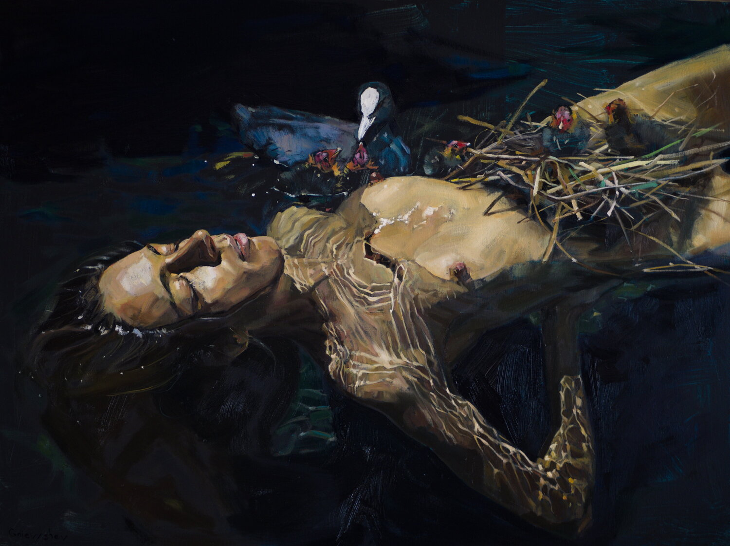 Nest Oleksii Gnievyshev