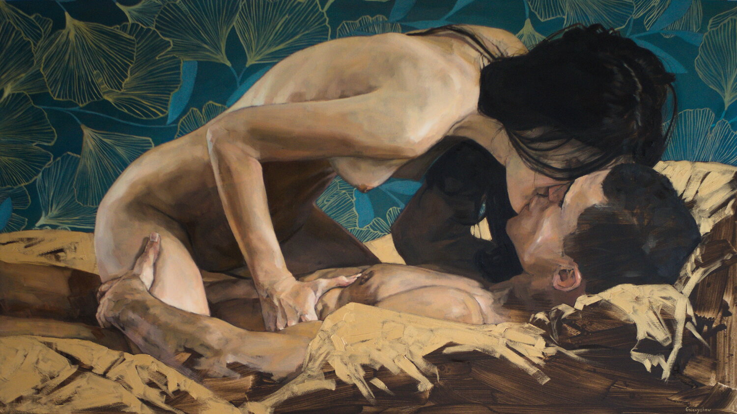 Feelings Oleksii Gnievyshev