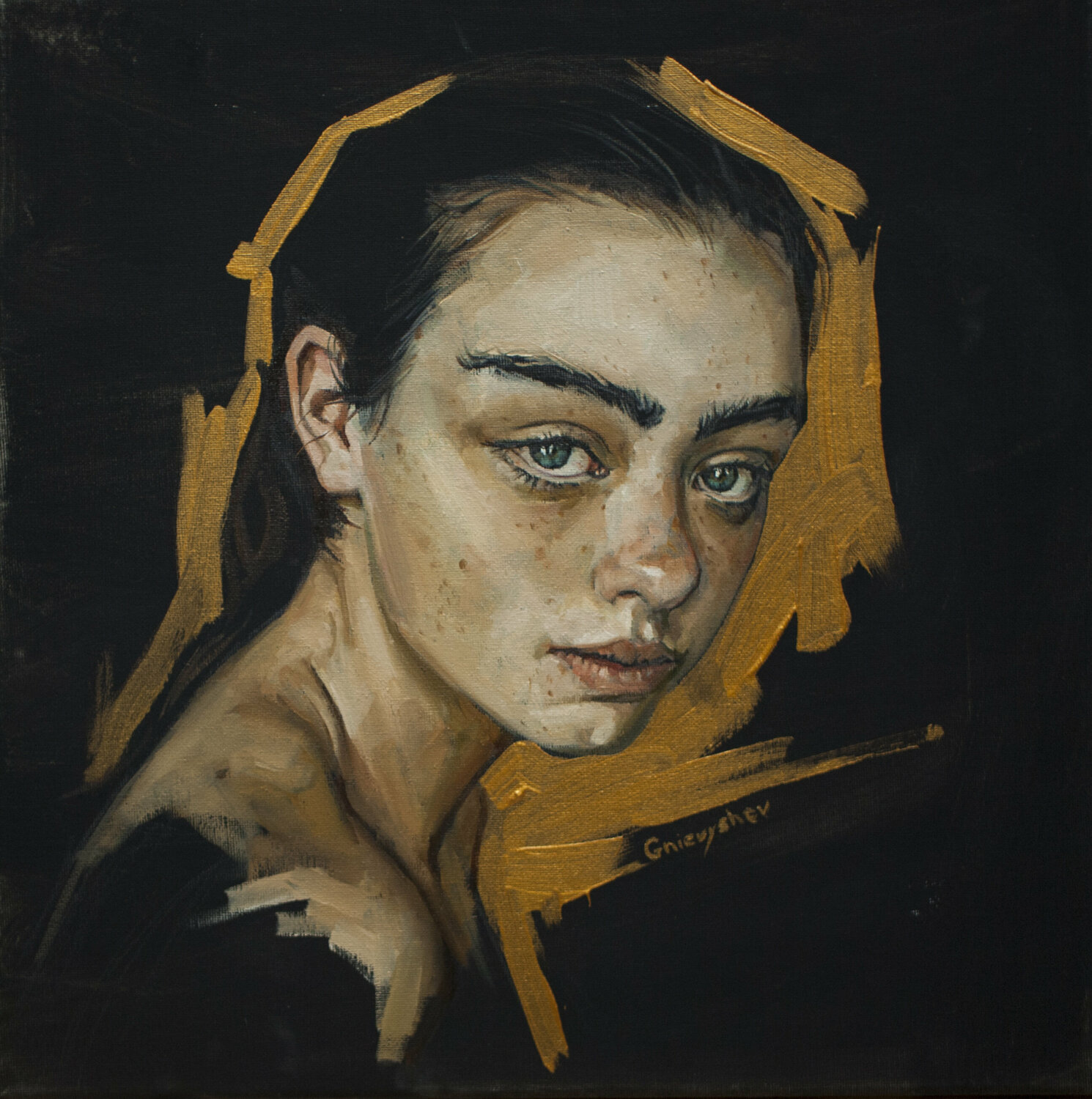 Echo Oleksii Gnievyshev