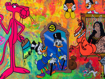 Together is better JoGis Art