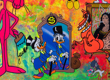 Together is better JoGis Art