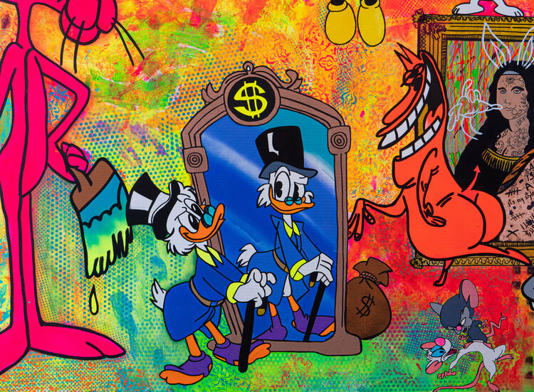 Together is better JoGis Art