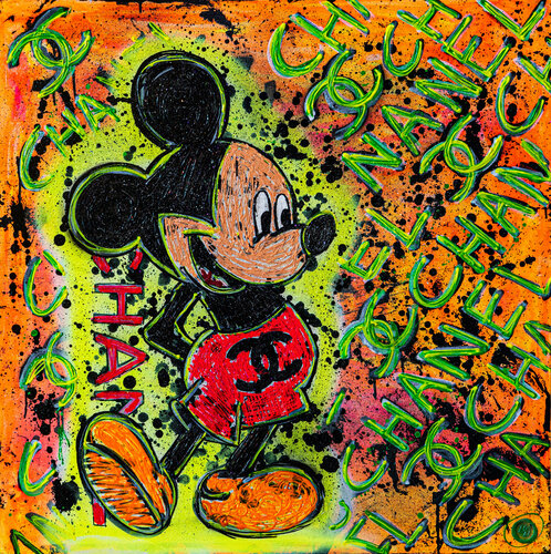 Mickey van JoGis Art, Schilderij te koop op Singulart