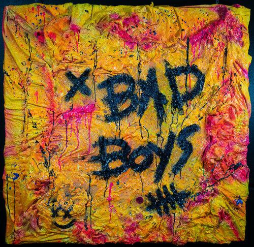 Bubbaloo van JoGis Art, Schilderij te koop op Singulart