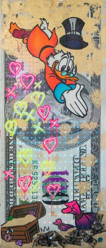 Lights of your life van JoGis Art, Schilderij te koop op Singulart