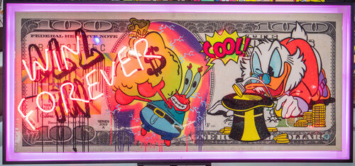 Win Forever JoGis Art