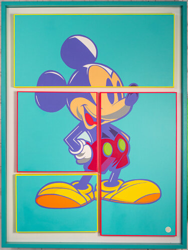 Mickey van JoGis Art, Schilderij te koop op Singulart