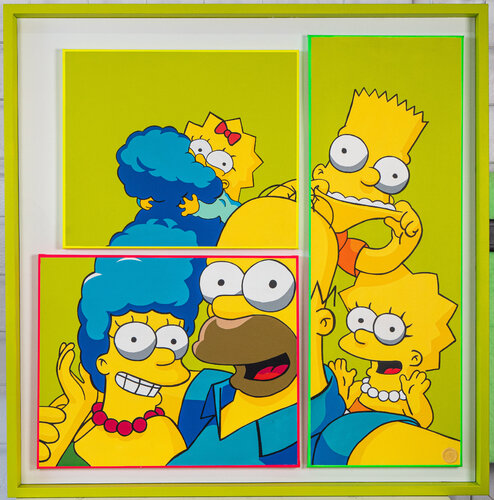 The  Simpsons JoGis Art