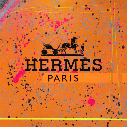 Hermès par JoGis Art, Dessin en vente sur Singulart