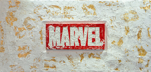 MARVEL par JoGis Art, Peinture en vente sur Singulart